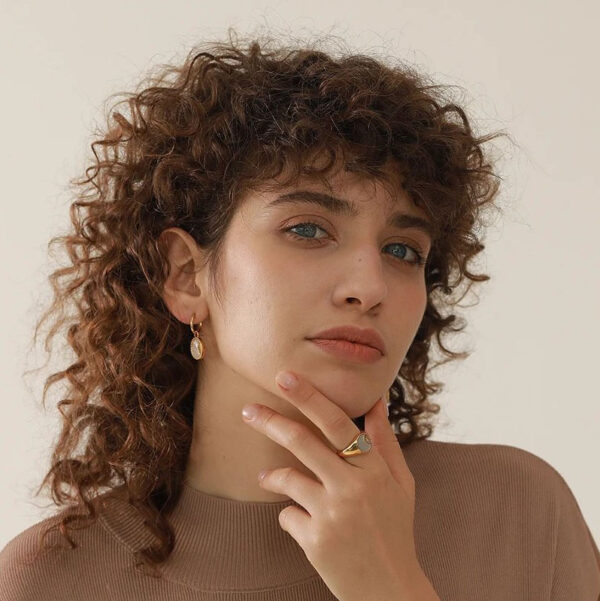 Bague fleur Rêve – Image 4