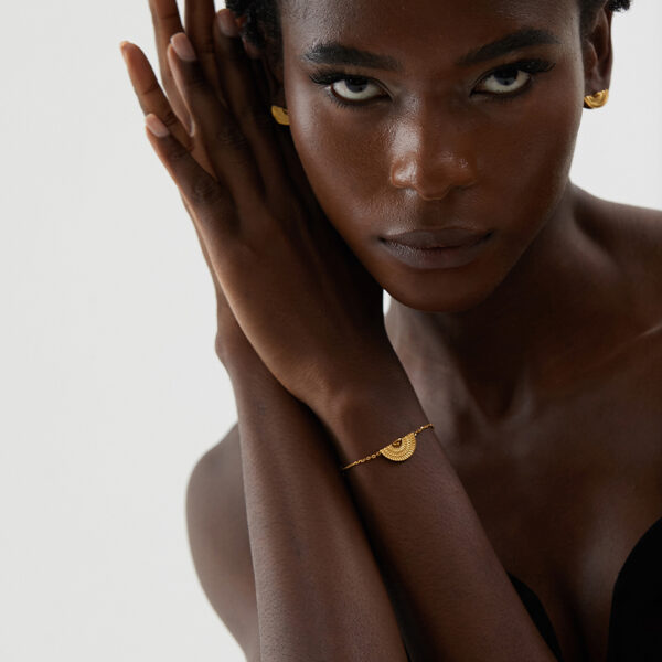 Bracelet fleur Radieux – Image 6
