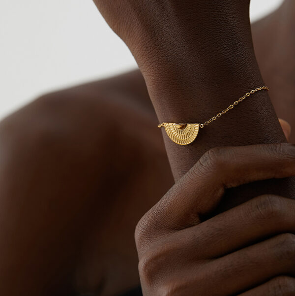 Bracelet fleur Radieux – Image 7