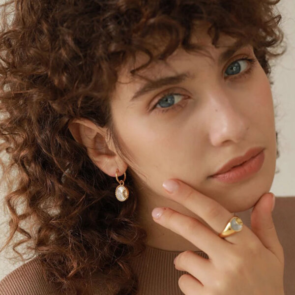 Bague fleur Rêve – Image 5