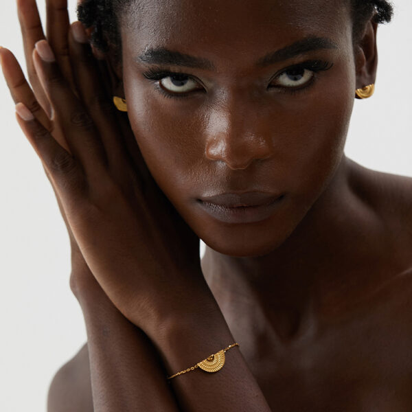 Bracelet fleur Radieux – Image 9