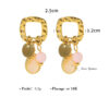 Boucle d'oreille fleur Femme – Image 3
