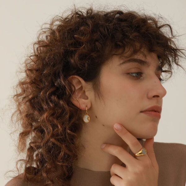 Bague fleur Rêve – Image 6