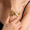 Bracelet fleur Imé – Image 4