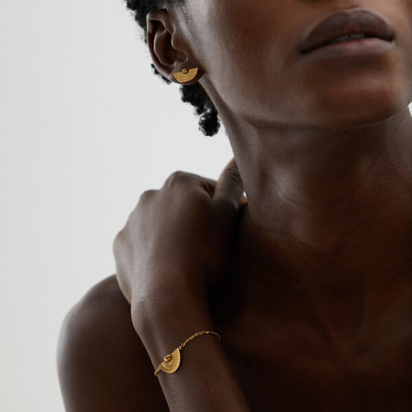 Bracelet fleur Radieux – Image 5