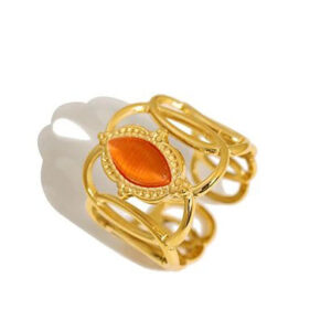 Bague fleur Vœu