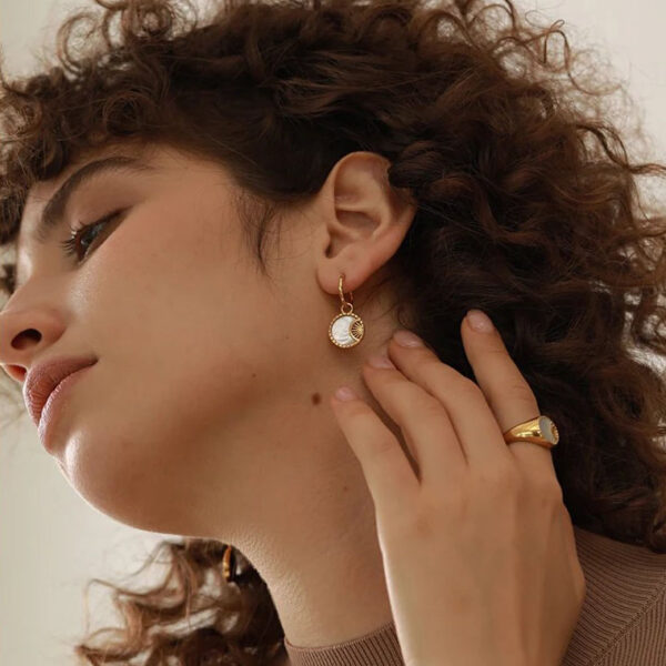 Bague fleur Rêve – Image 2