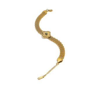 Bracelet fleur Inspiré