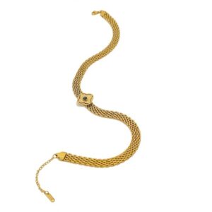 Collier fleur Inspiré