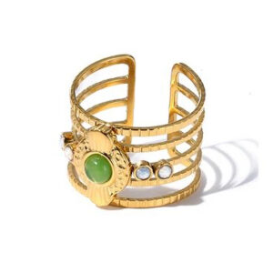 Bague fleur Eternelle