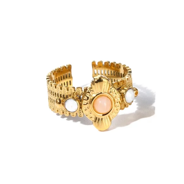Bague fleur Effluve de Saison