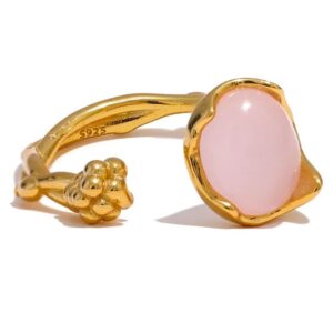 Bague fleur Douce