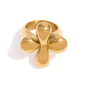 Bague fleur Inspiré