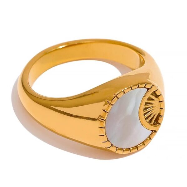 Bague fleur Rêve