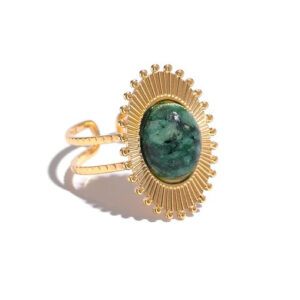 Bague fleur Généreuse
