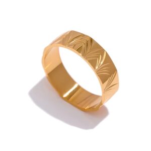 Bague fleur Nouvelle