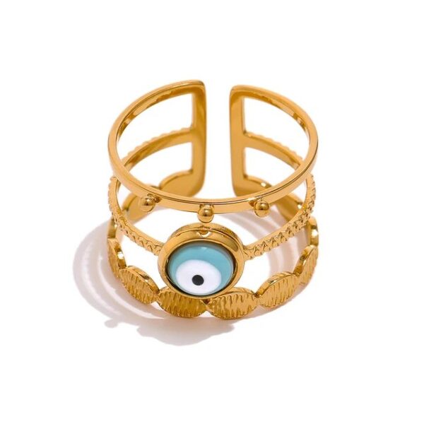 Bague fleur Fruité