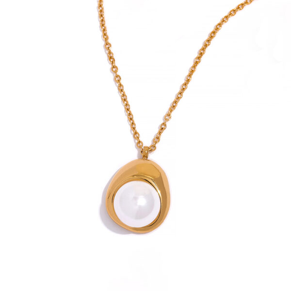 Collier fleur Espoir – Image 10