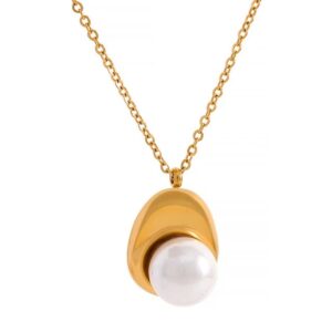 Collier fleur Espoir