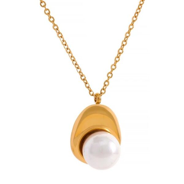 Collier fleur Espoir