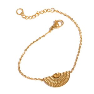 Bracelet fleur Radieux